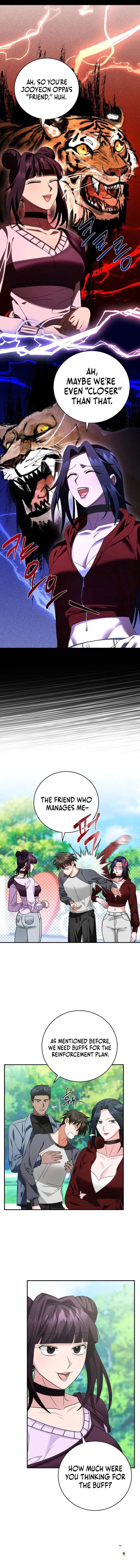 Master of All Skills Chapter 23 11